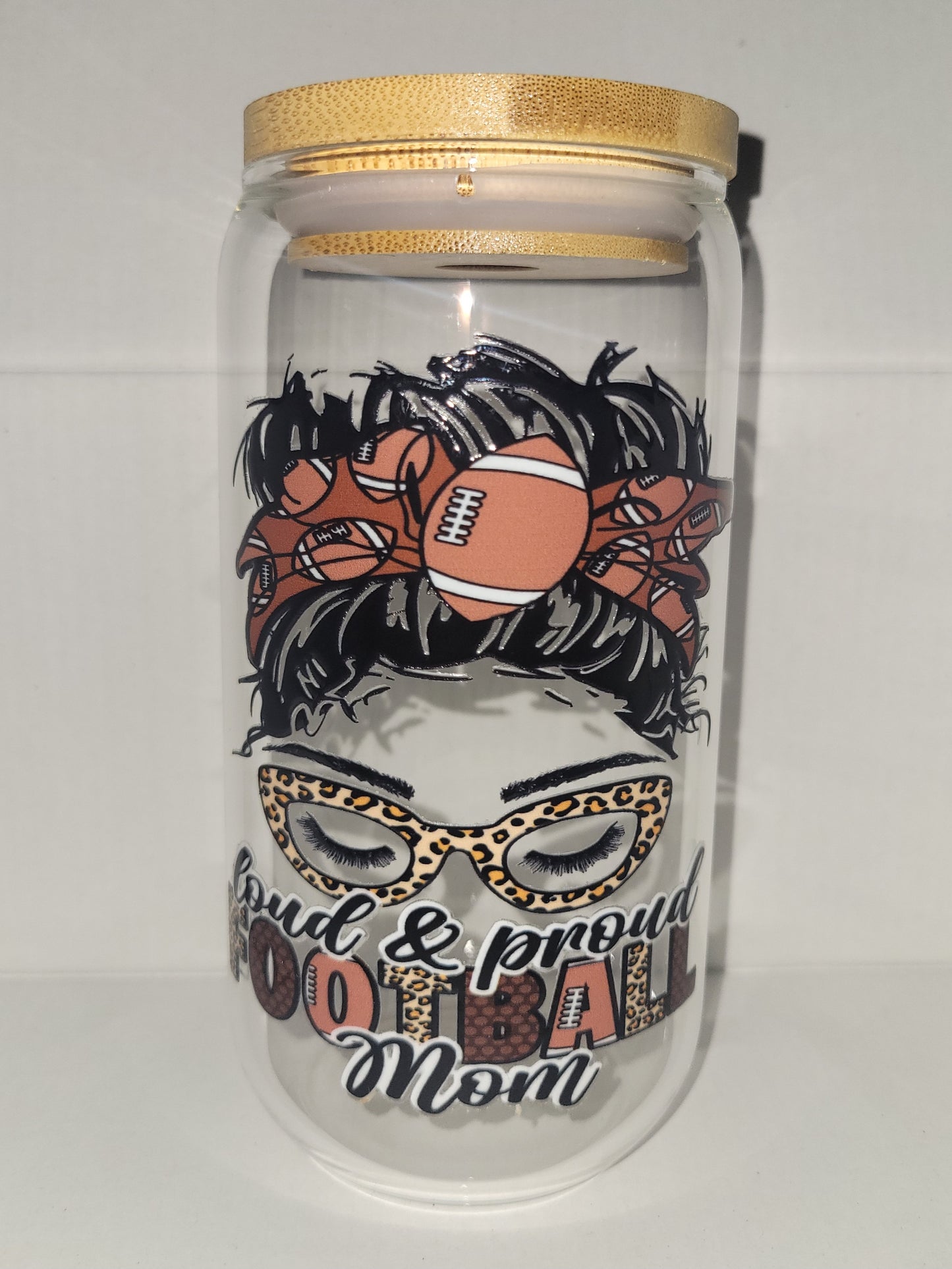 Football Season Cup Designs