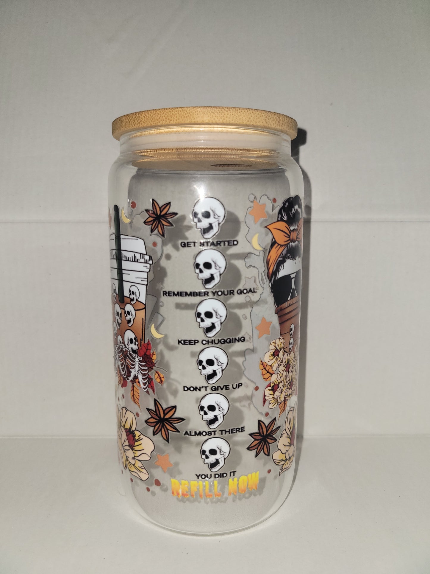Fall Cup Designs