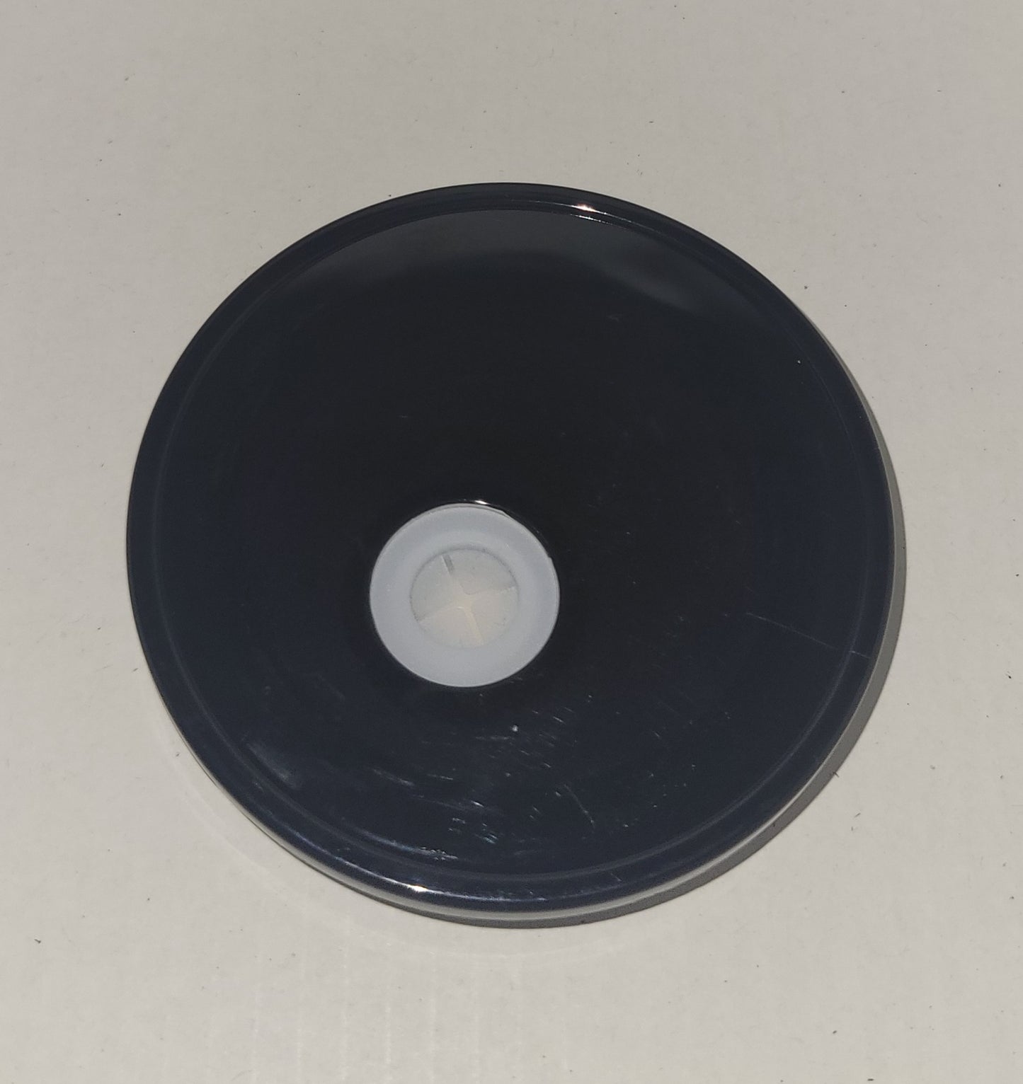 Acrylic lid