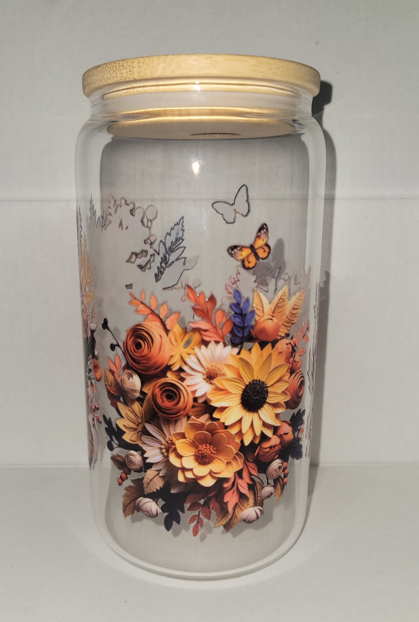 Fall Cup Designs
