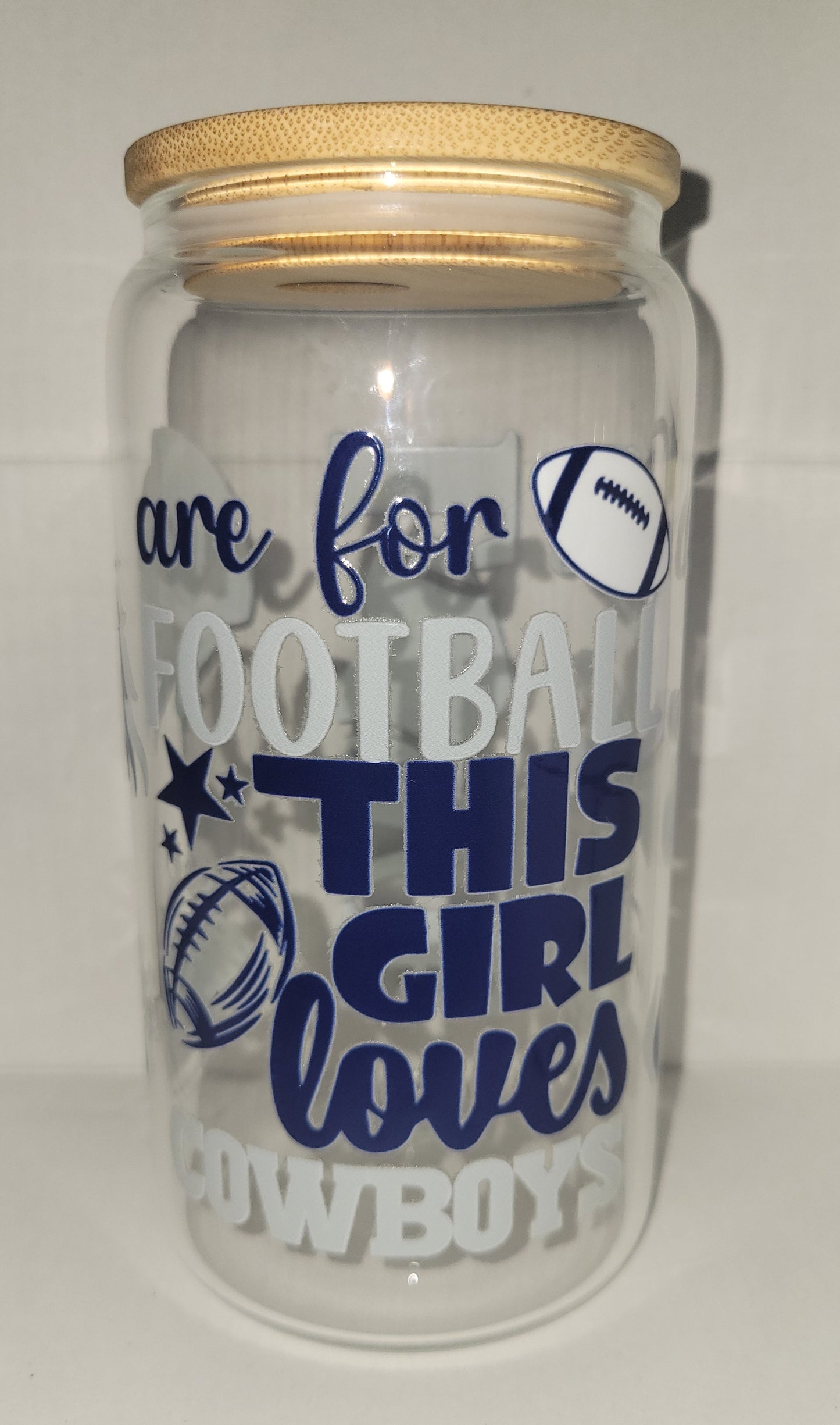 Football Season Cup Designs