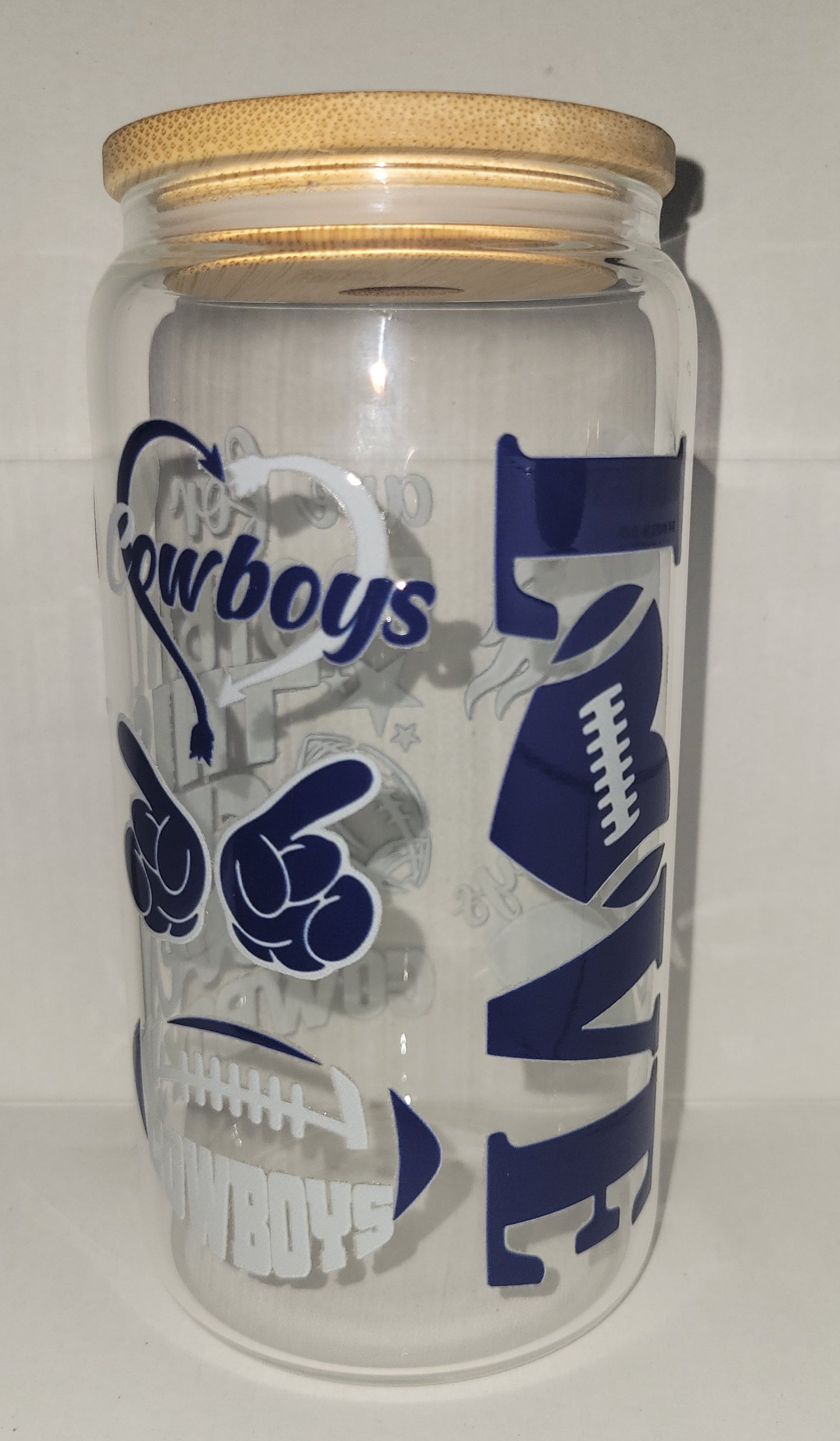 Football Season Cup Designs