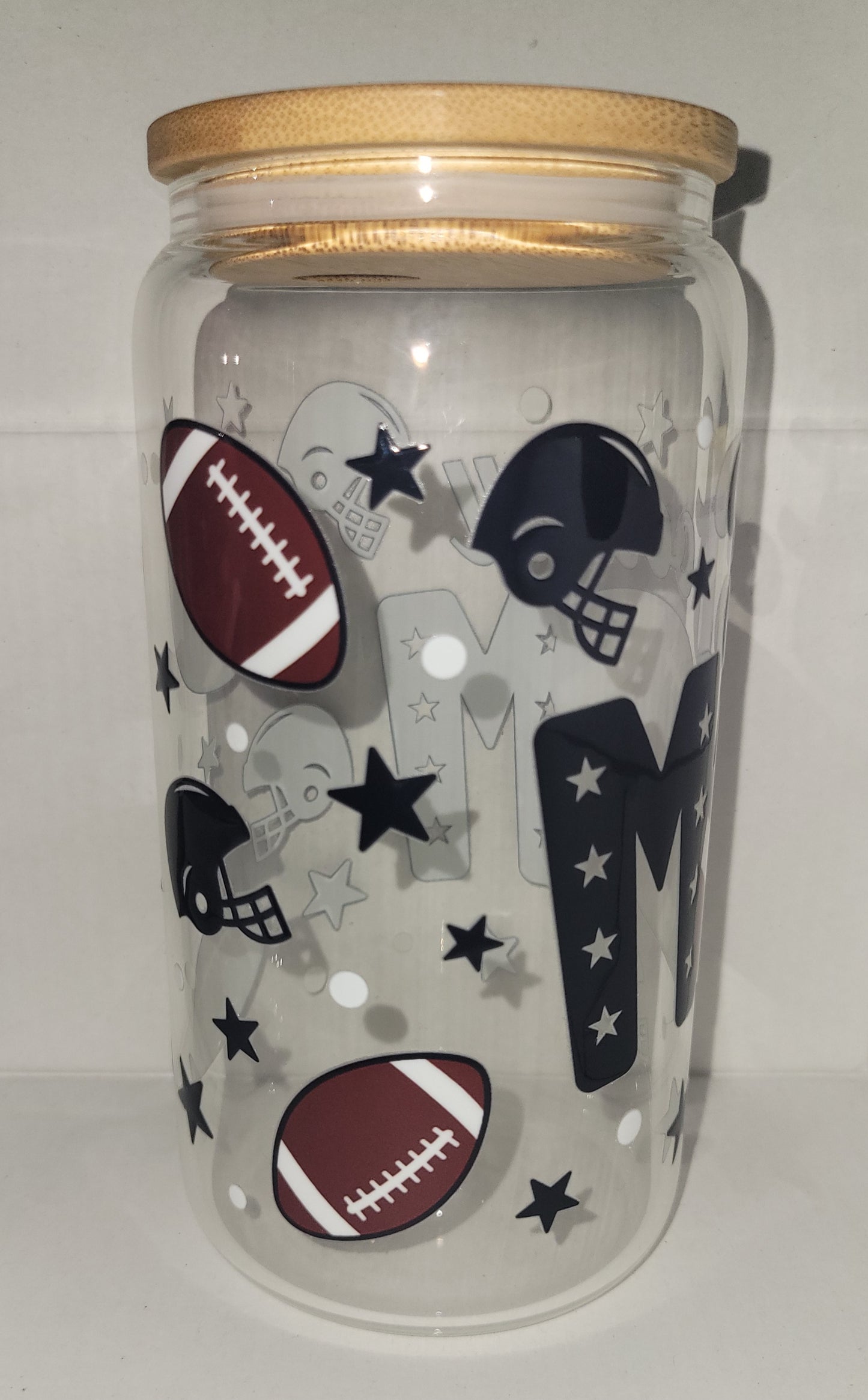 Football Season Cup Designs