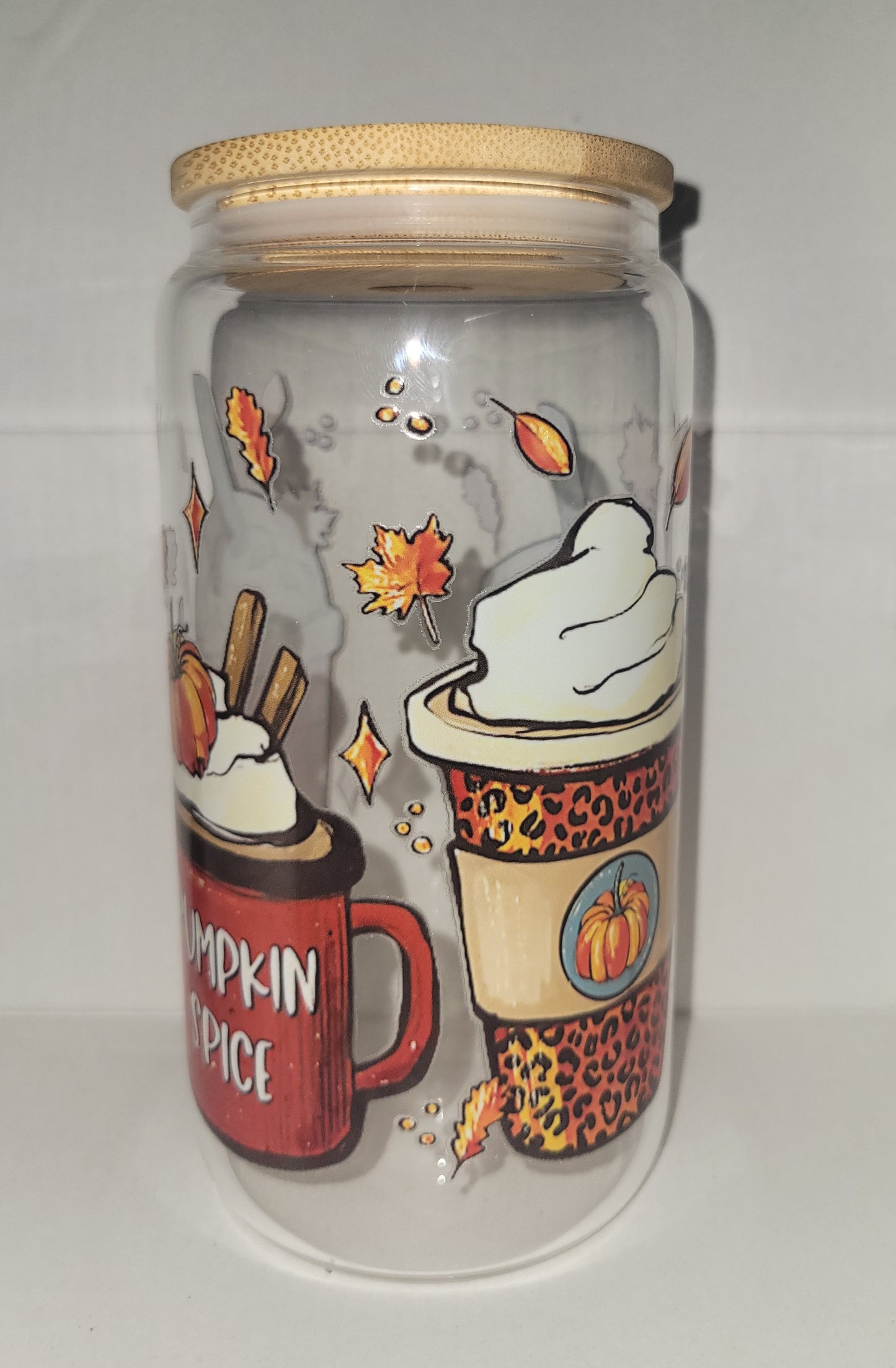 Fall Cup Designs