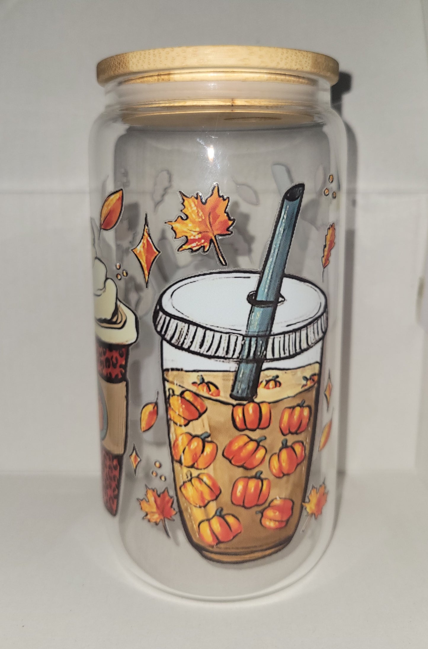 Fall Cup Designs