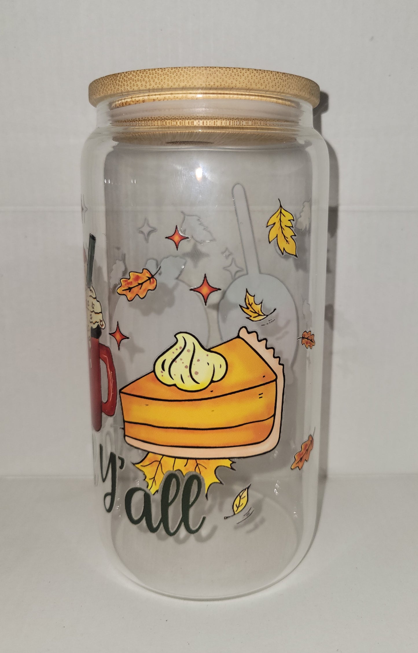 Fall Cup Designs