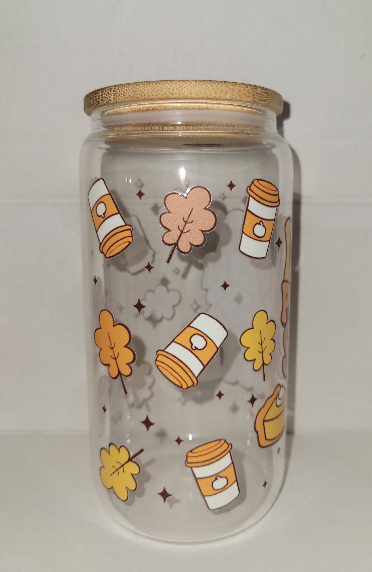 Fall Cup Designs