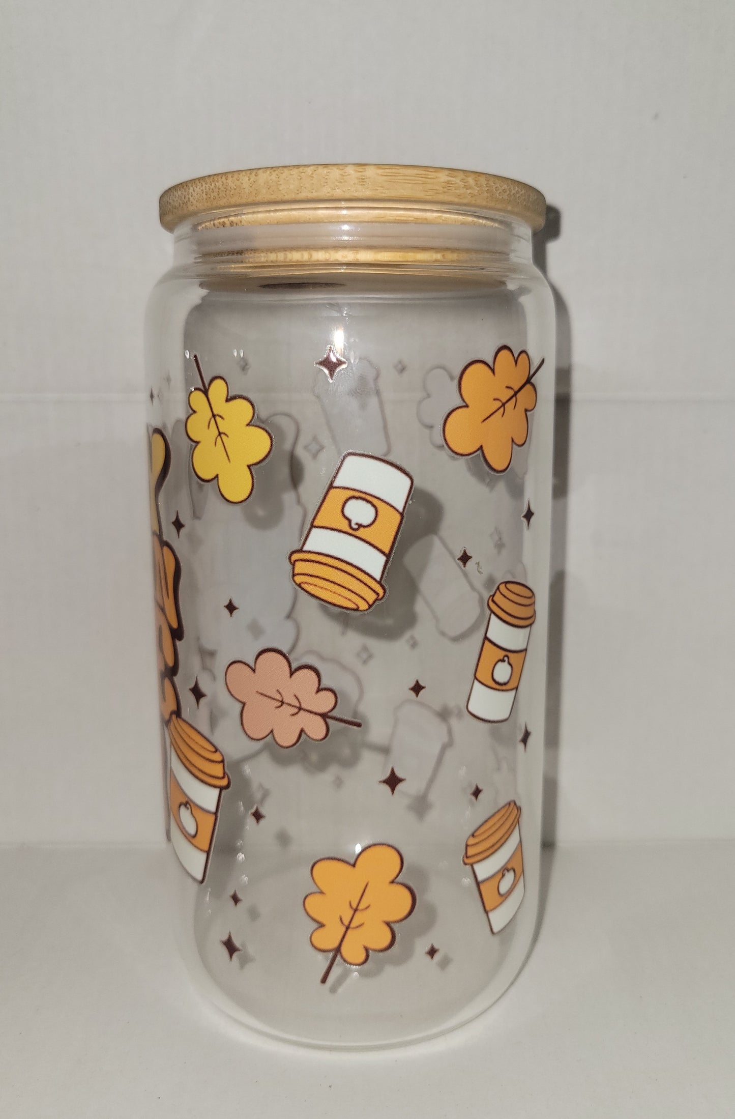 Fall Cup Designs