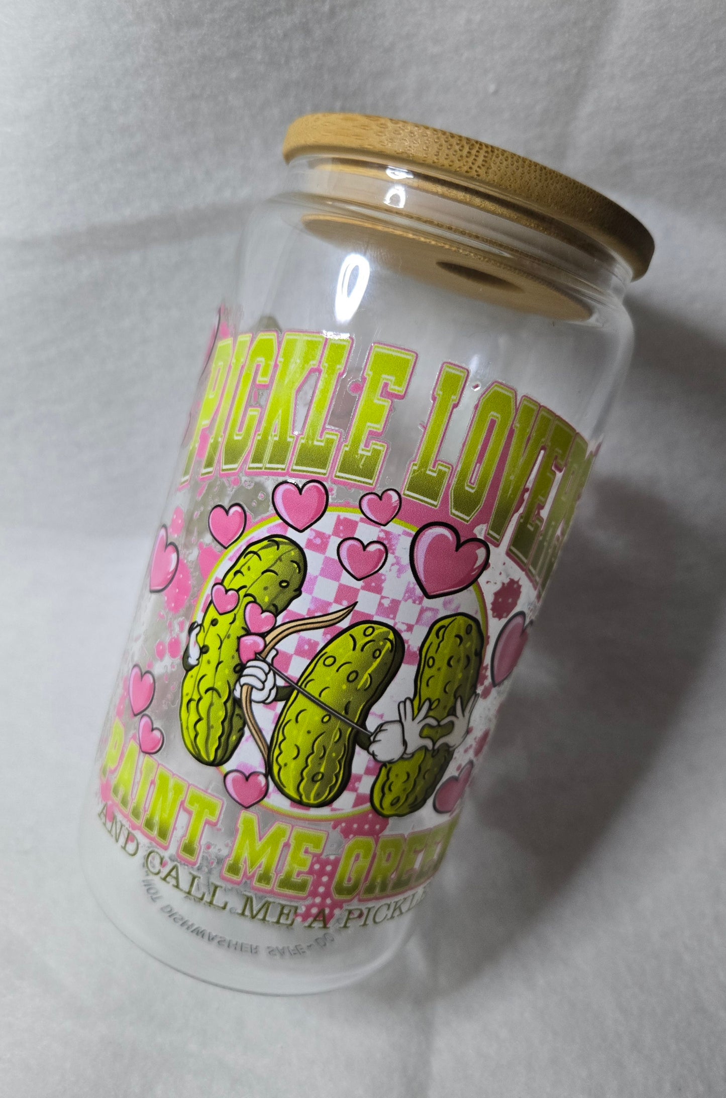 Pickle Lover