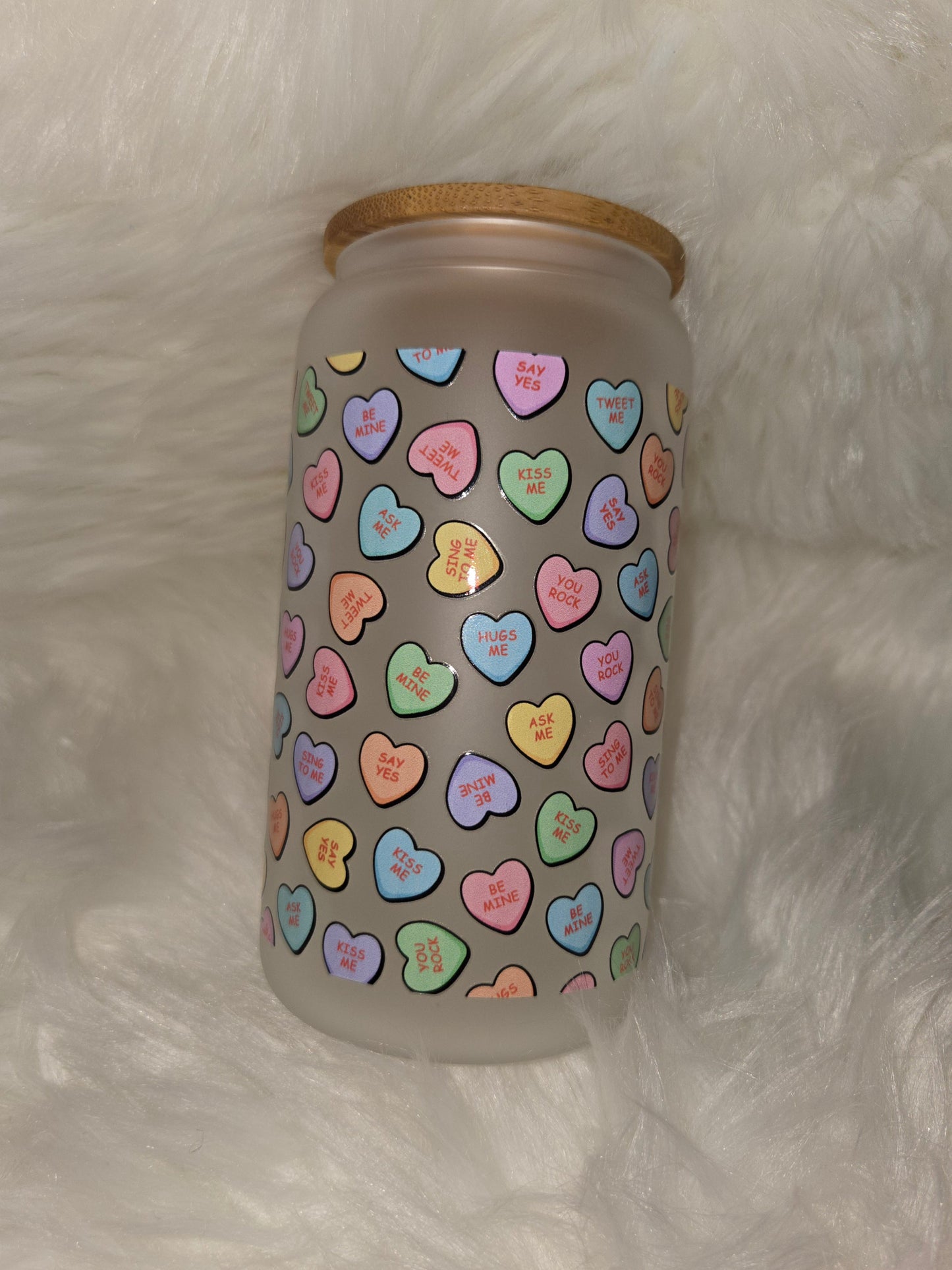 Conversation Hearts