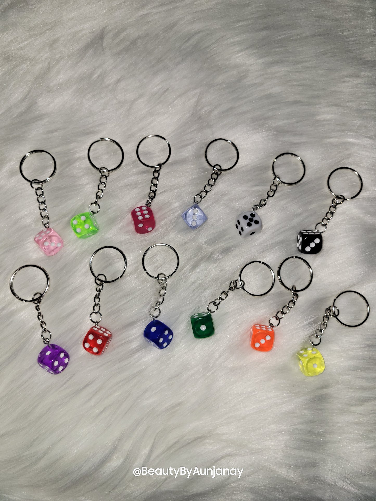 Dice Charms