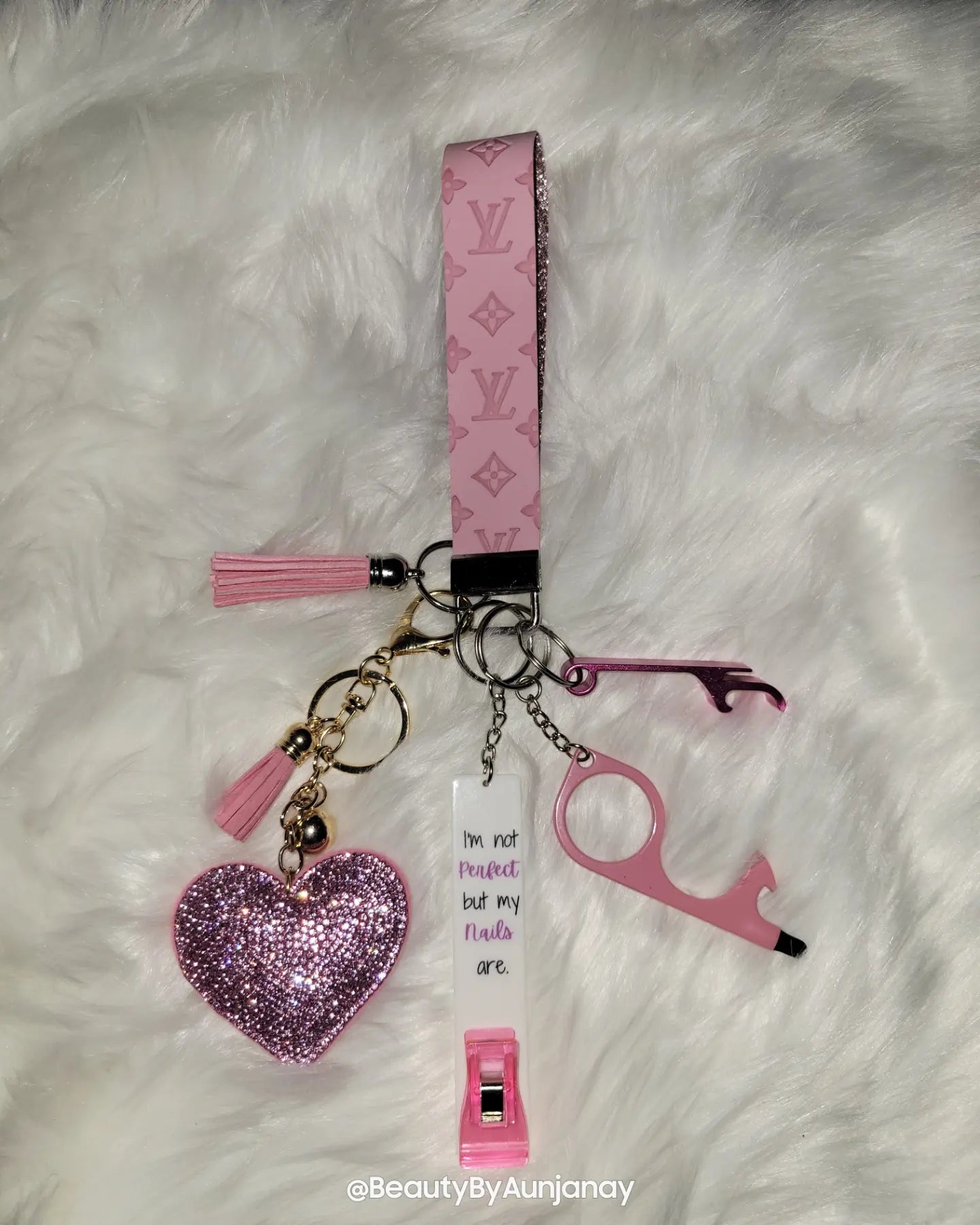 Pretty in Pink