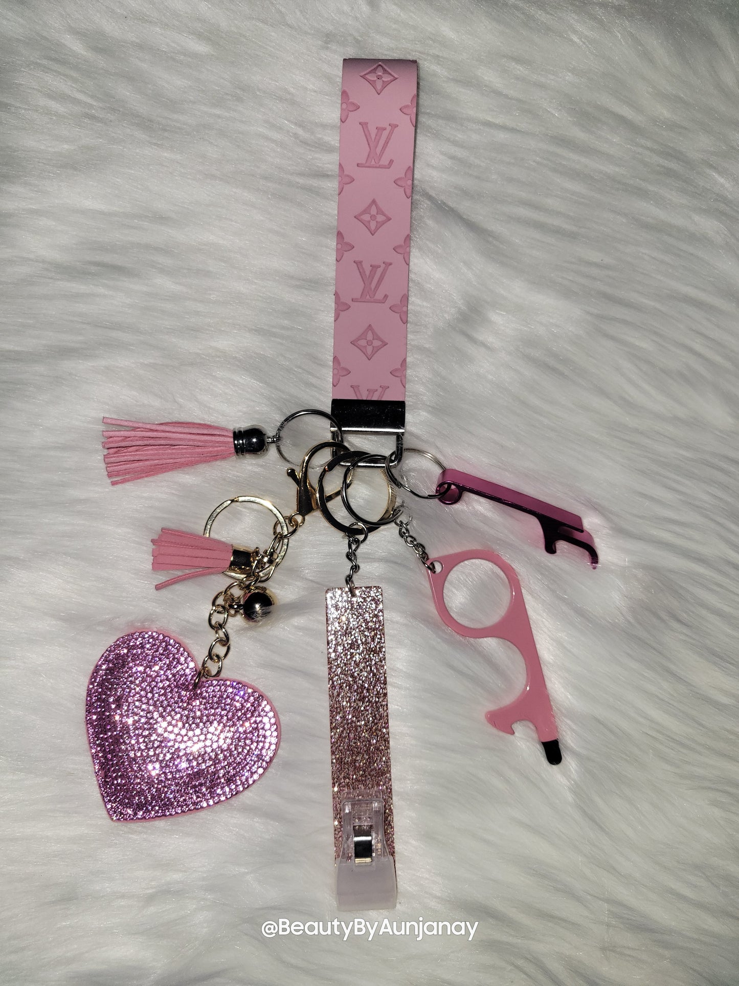 Pretty in Pink