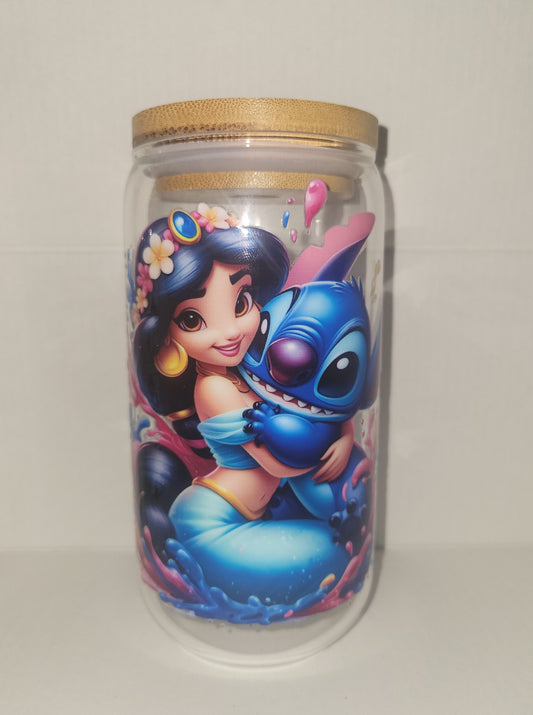 Jasmine & Alien