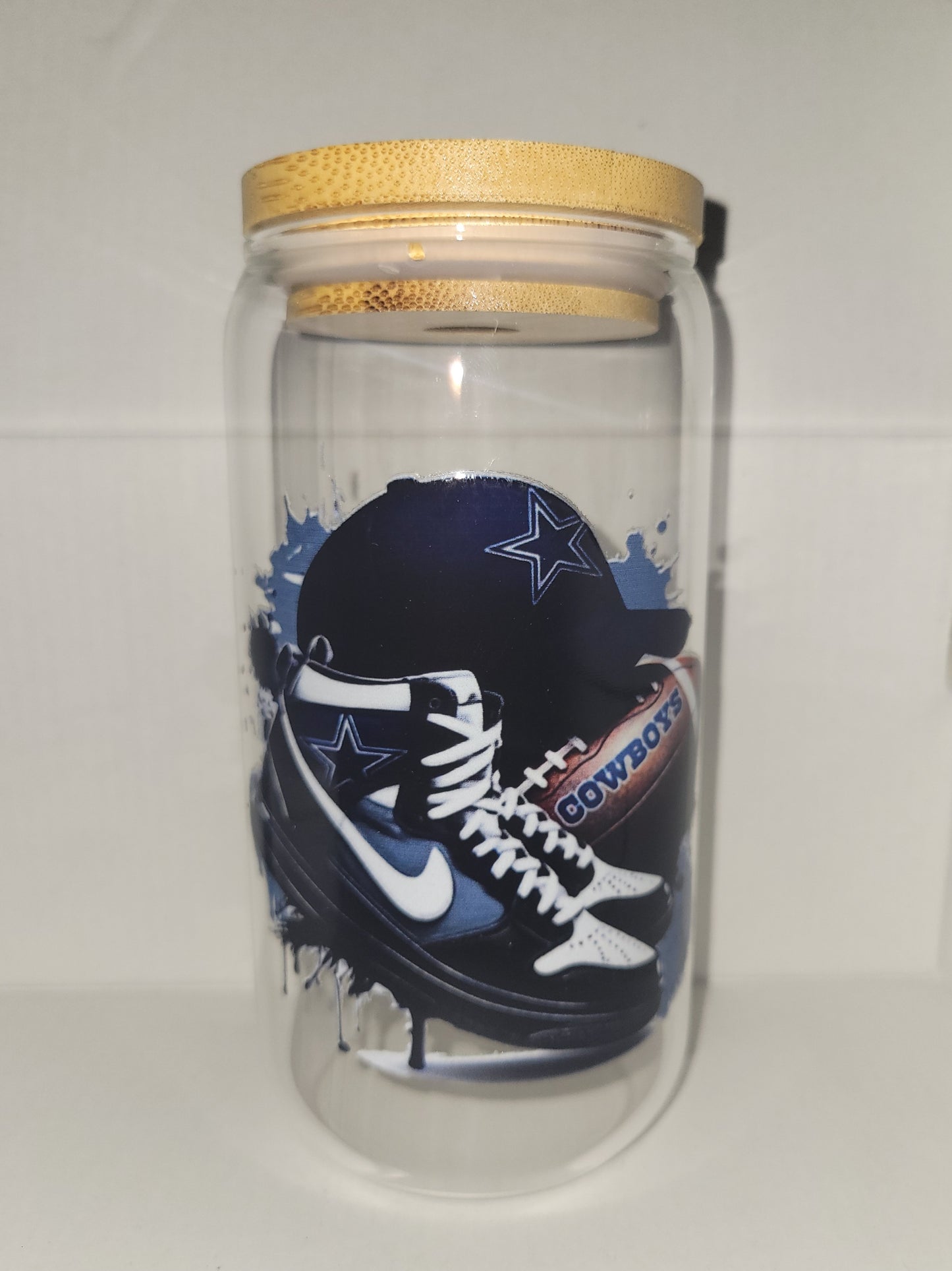 Football Season Cup Designs