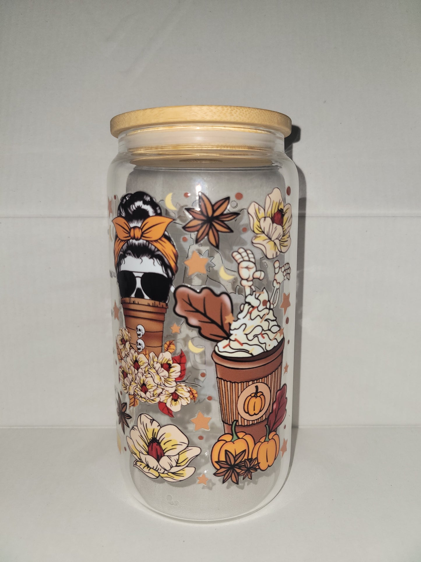 Fall Cup Designs