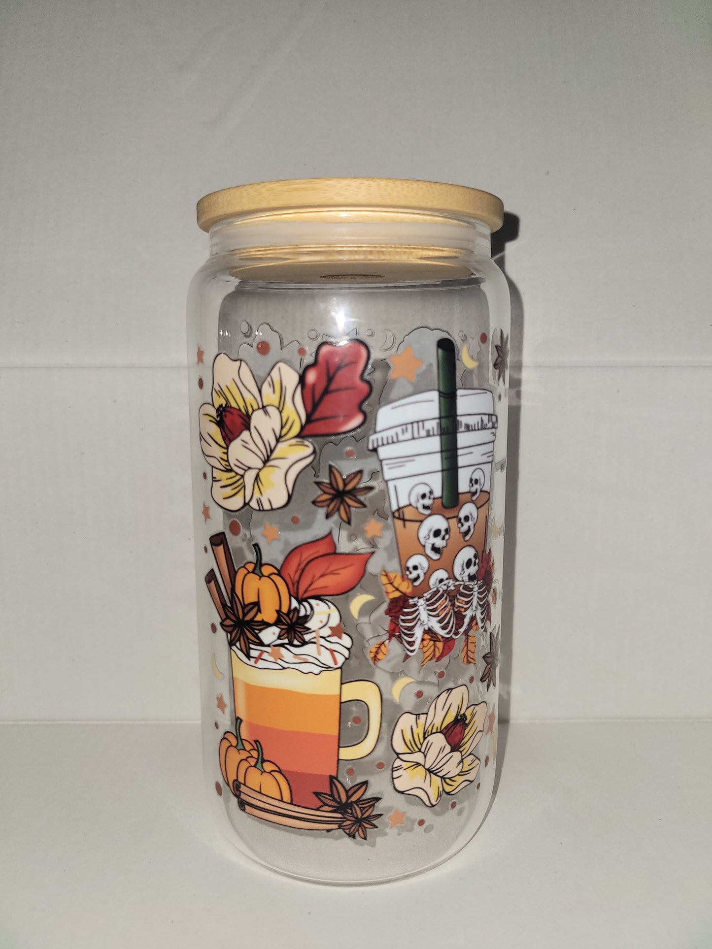 Fall Cup Designs
