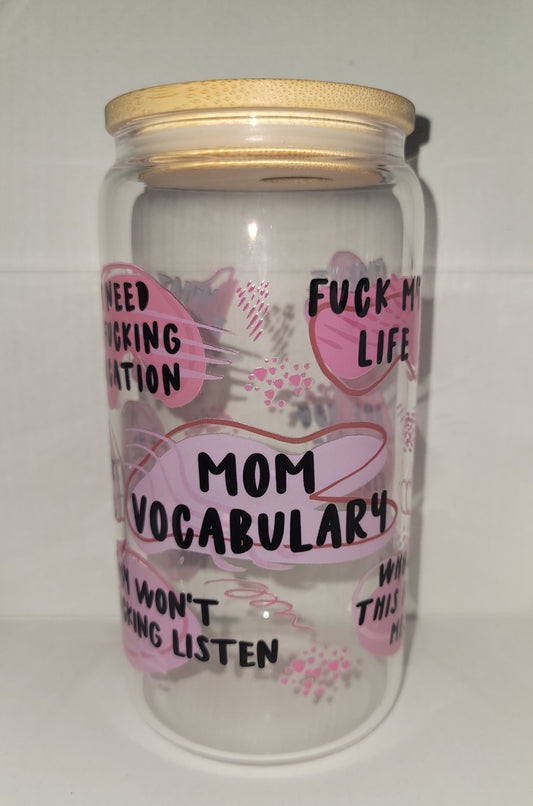 Mom Vocabulary