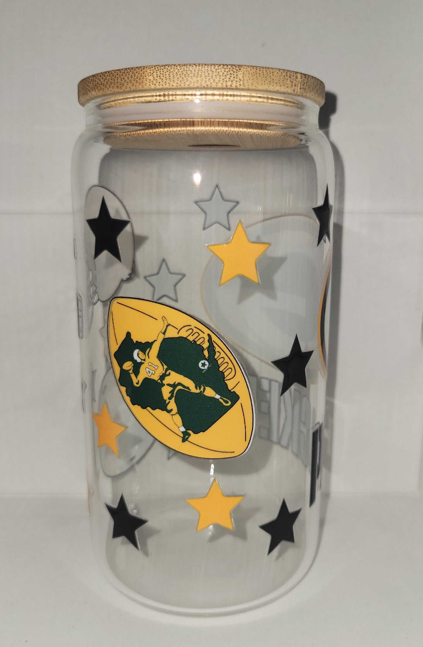 Football Season Cup Designs