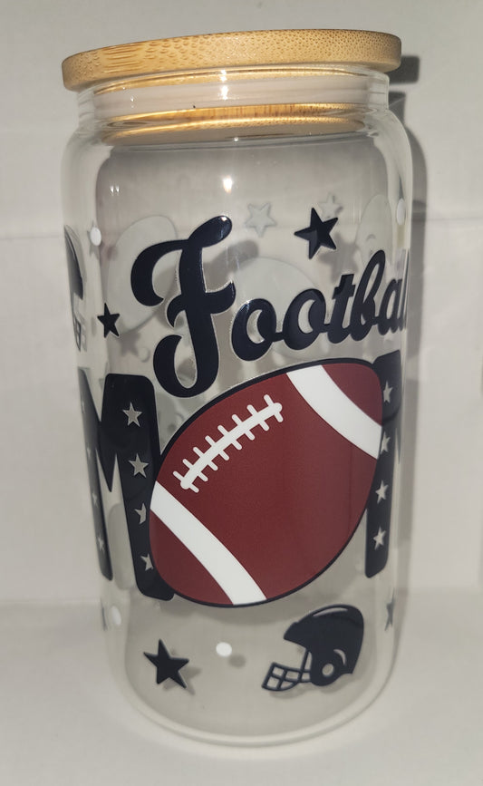 Football Season Cup Designs