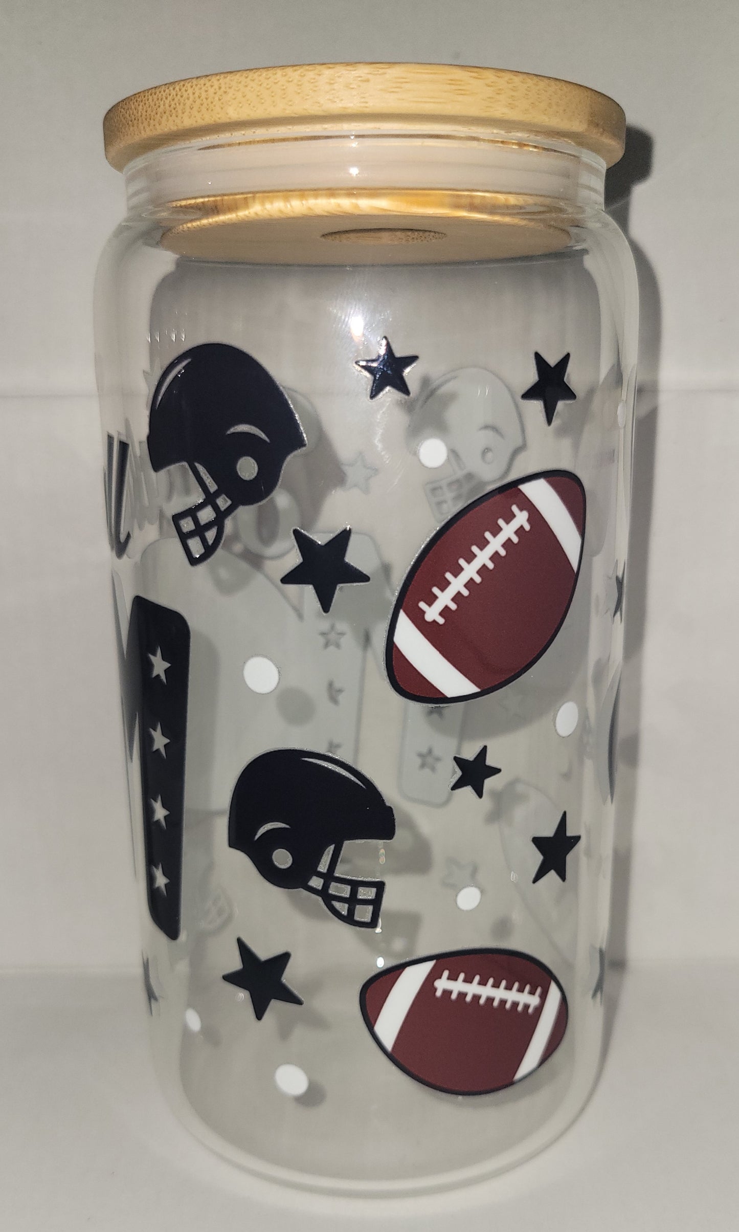 Football Season Cup Designs