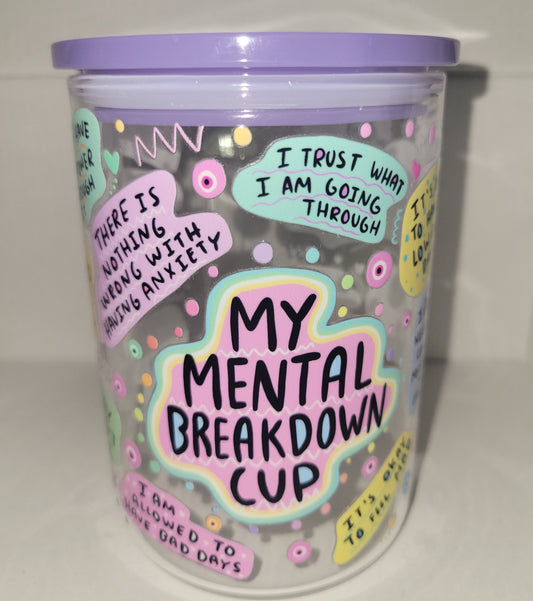 My Mental Breakdown