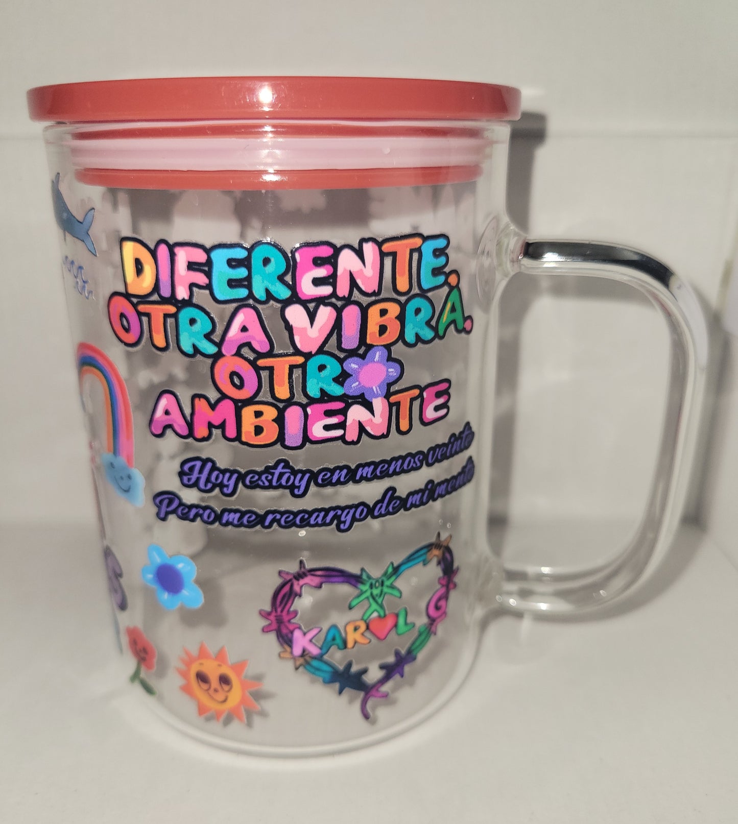Pero yo sé que mañana...