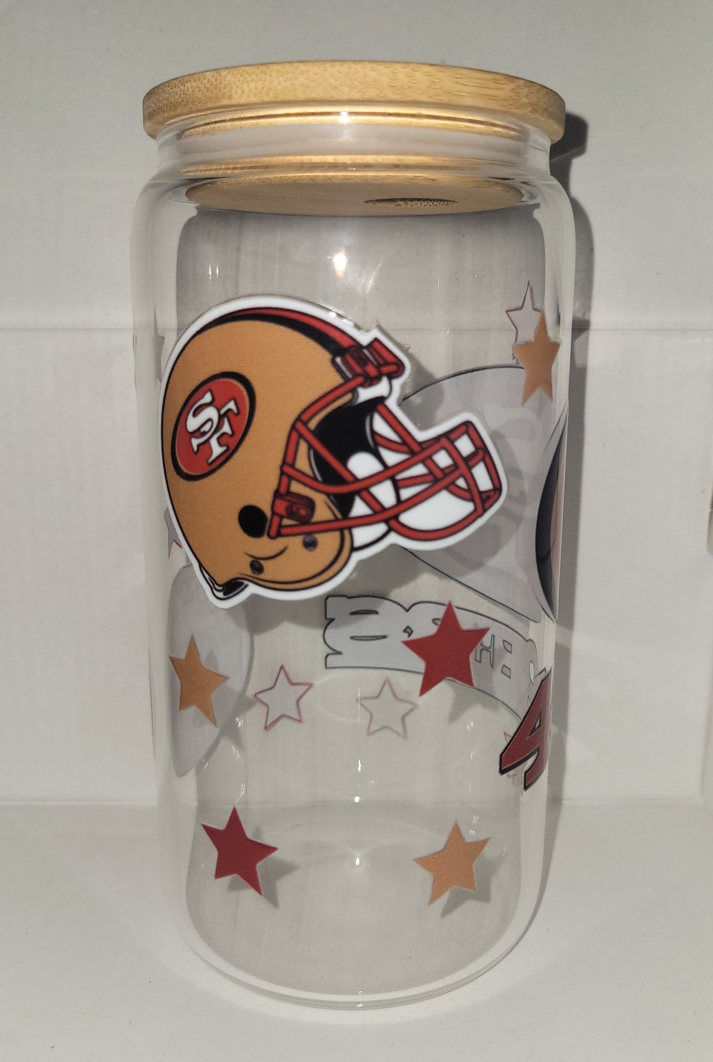 Football Season Cup Designs