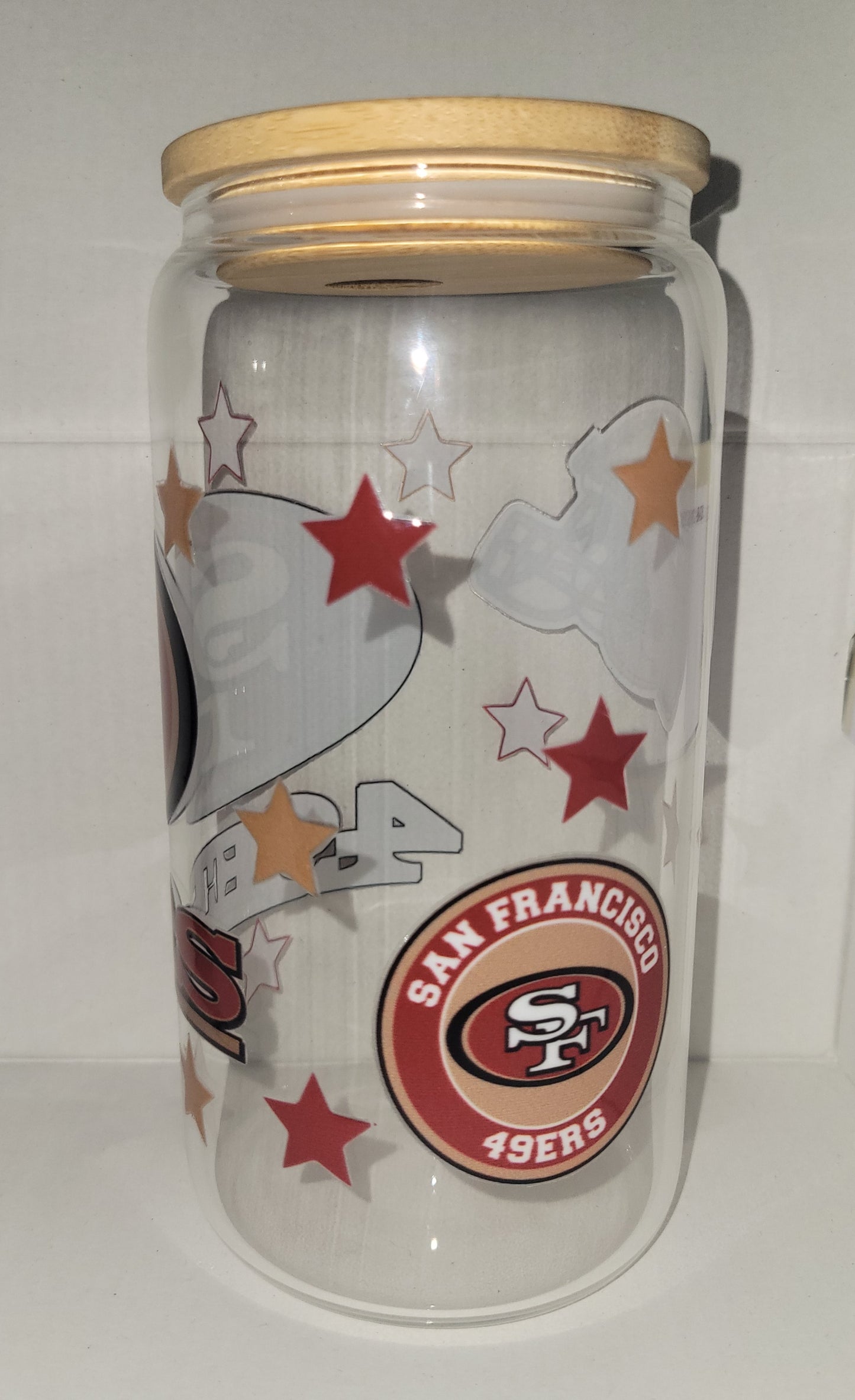 Football Season Cup Designs