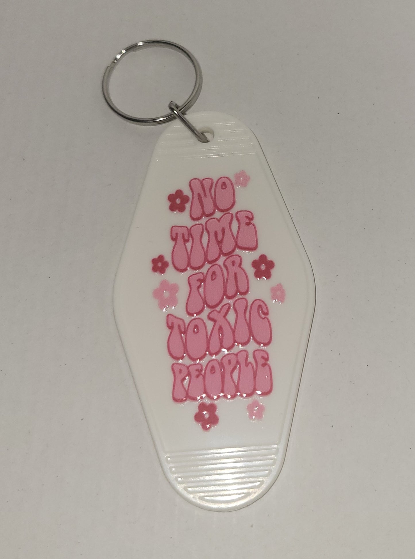 Hotel Style Keychains