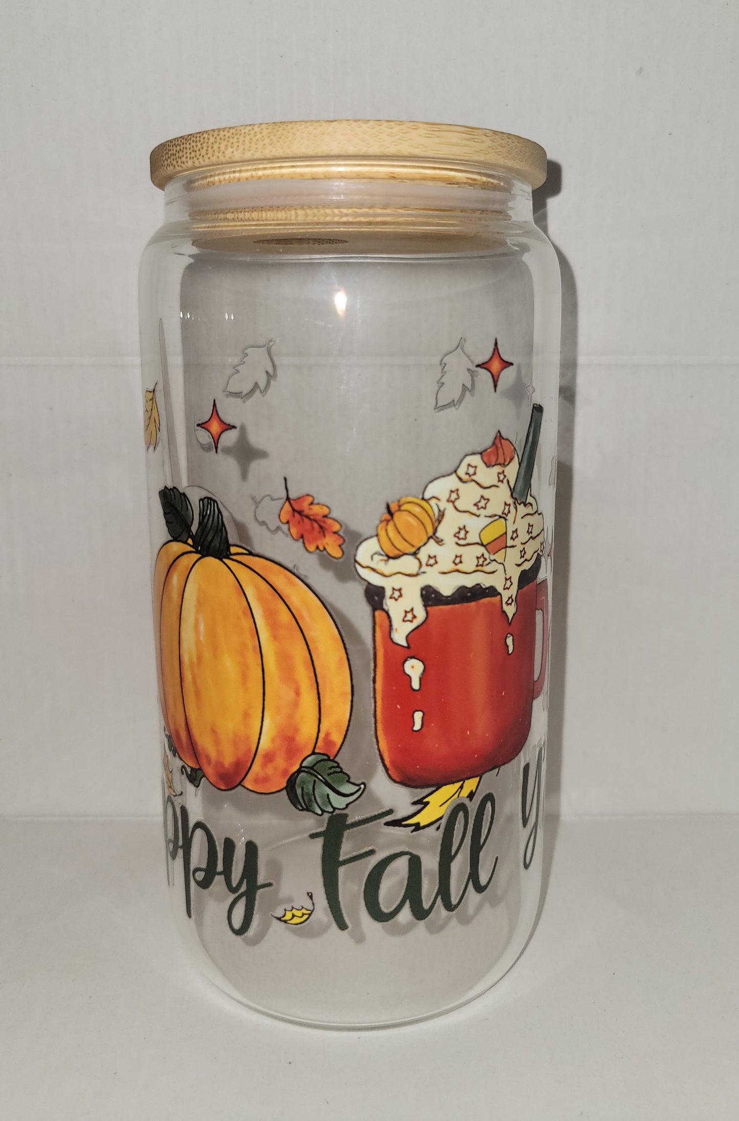 Fall Cup Designs