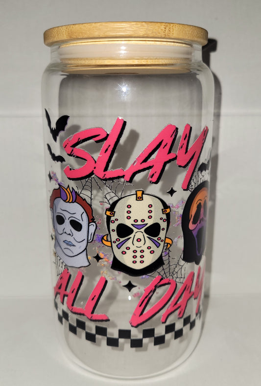 Slay All Day (Oops)
