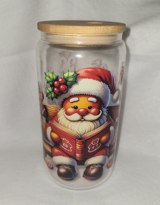 Gingerbread Santa