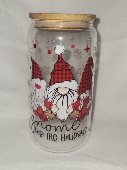 Gnome For The Holidays