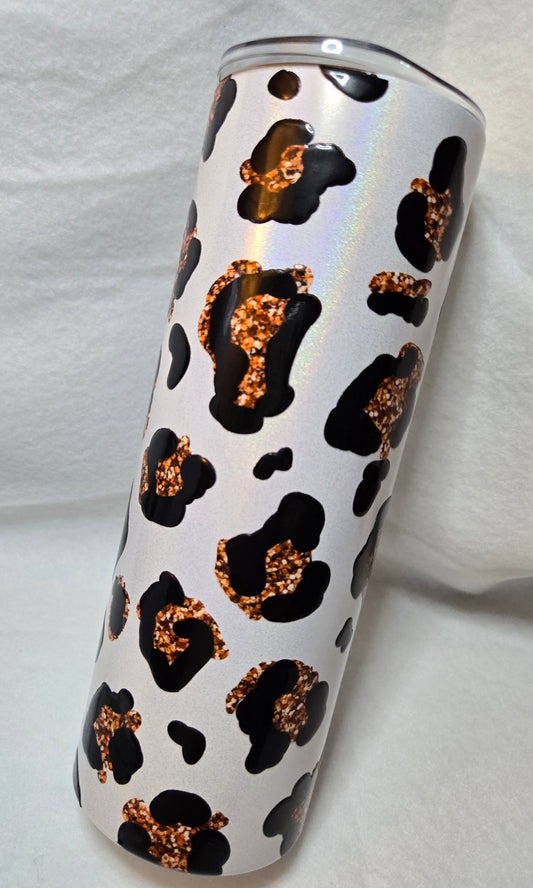 Glitter Leopard (Oops)