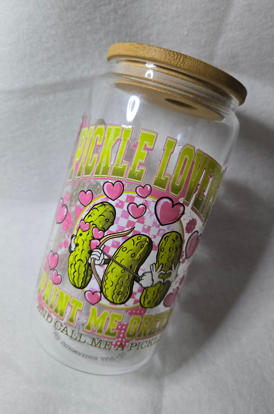 Pickle Lover