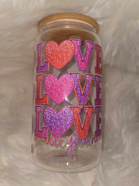 Love is all