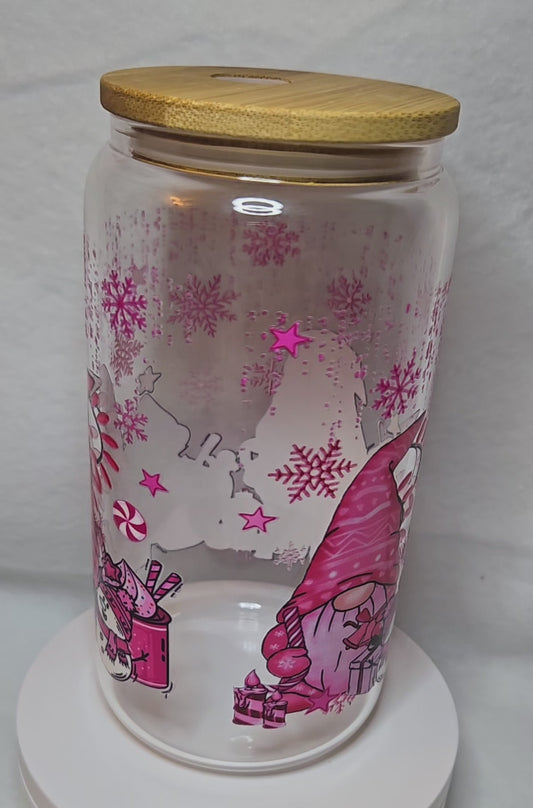 Pink Gnomes