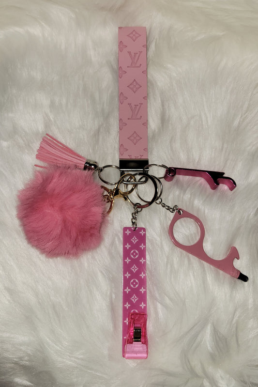 Pretty in Pink