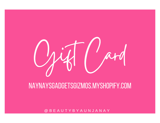 **Gift Card**